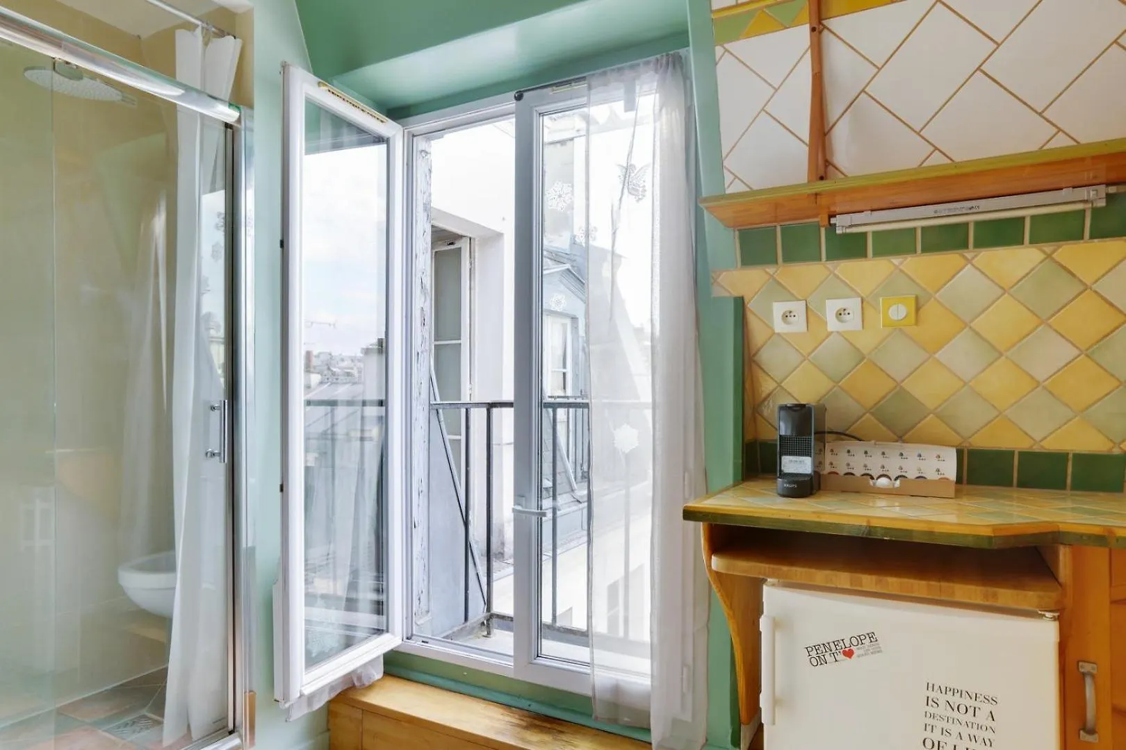 504 Suite Mozart - Superb Apartment In Paris 0*,  France
