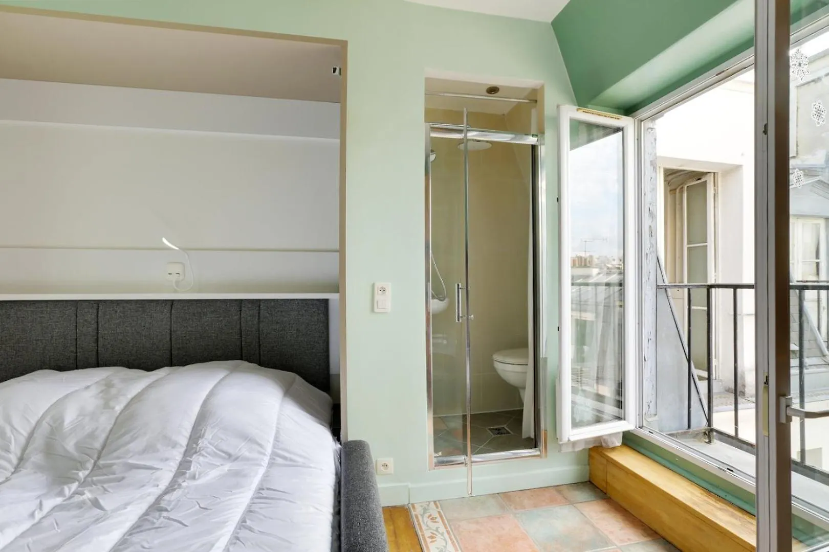504 Suite Mozart - Superb Apartment In Paris France