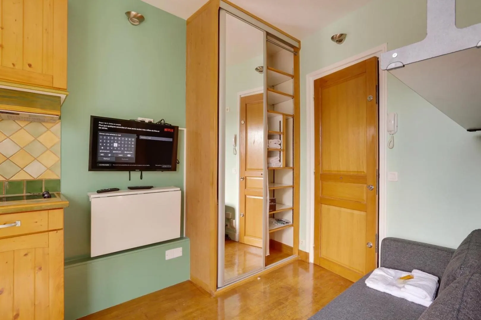504 Suite Mozart - Superb Apartment In Paris