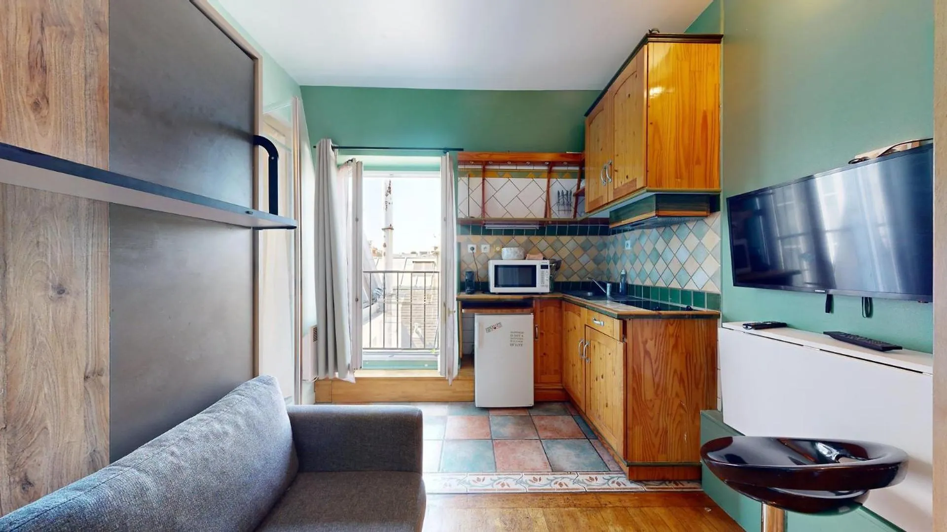 504 Suite Mozart - Superb Apartment In Paris